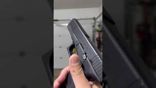 LL4D - Umarex Glock17 Gen5 43cal Paintball Pistol | HPA