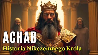 Szokująca Historia ACHABA, Najbardziej NIKCZEMNEGO Króla IZRAELA | Historia Biblijna