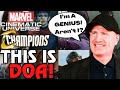 YET ANOTHER MCU NOTHING BURGER! Marvel Changes 'Young Avengers' Film Into 'CHAMPIONS' TV Series!