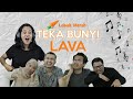 Lobak Merah Teka Bunyi Lava