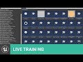 Exposing C++ to Blueprints | Live Training |  Unreal Engine Livestream