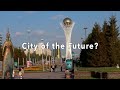 exploring kazakhstan's weird city of the future with me