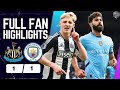 CITY DROP MASSIVE POINTS AGAIN! Newcastle 1-1 Man City Highlights