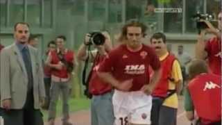 A Tribute to GABRIEL BATISTUTA