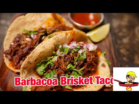 Barbacoa Brisket Tacos Barbacoa Brisket Tacos