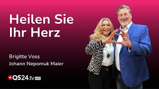 Heilen Sie Ihr Herz – Der Schlüssel zum Glück ist die Liebe zu sich selbst | QS24