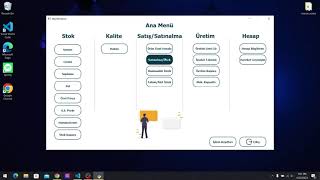 Manufacturing Inventory and Procurement System with Python