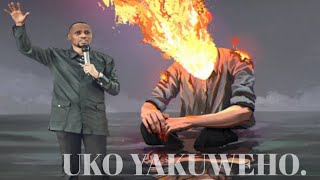 UKO UMUNTU WACYU WAKERA YAKU WEHO. with Apostle Dan Ruhinda #churchofliferwanda #gospelmusic