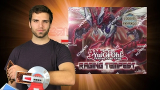 The BEST 2017 YuGiOh Raging Tempest Booster Box Opening EVer. OH BAby.. #SimplyChill?