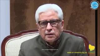 Is taking loan and mortgage Haram | Javed Ahmad Ghamidi