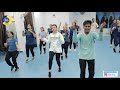 galat baat dance video zumba video zumba fitness with unique beats vivek sir