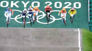 TOKYO2020 BMX RACE   2021 30 JULY