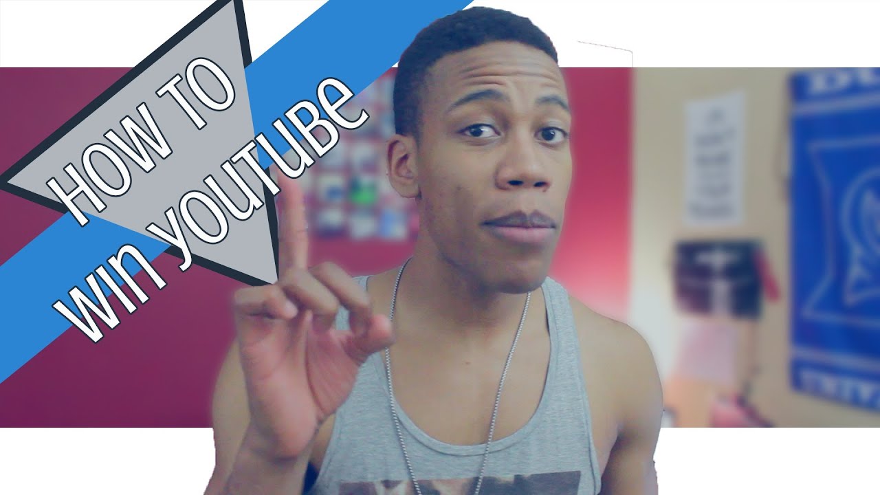 How To Win Youtube