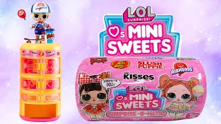 LOL Surprise S2 Mini Sweets Surprise-O-Matic ASMR