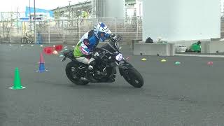 第６５２回　へなちょこライダー走行会　まえちゃん　ミニコース計測 49 631