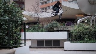 BMX - BRAD SIMMS in PARIS