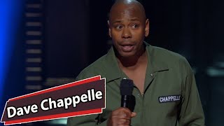 Dave Chappelle: Suicide is not a phase
