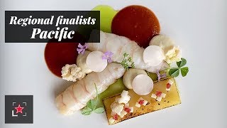 S.Pellegrino Young Chef Food For Thought Award, Regional Finalists – Pacific | Fine Dining Lovers