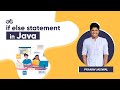 Java For Kids | If else Statement in Java