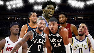NBA Eastern Conference Playoffs Preview
