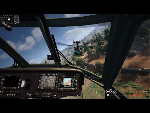 [SQUAD] – WHEN TWO 3K HOUR HELI PILOTS FLY TOGETHER