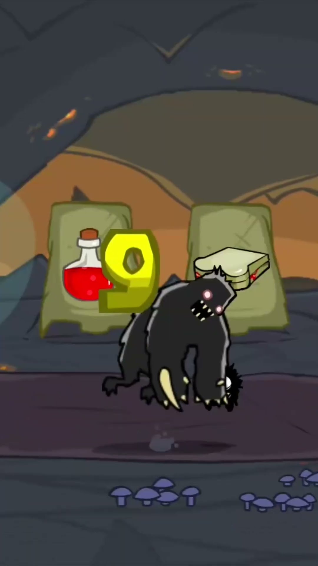 Pit People in Castle Crashers??
