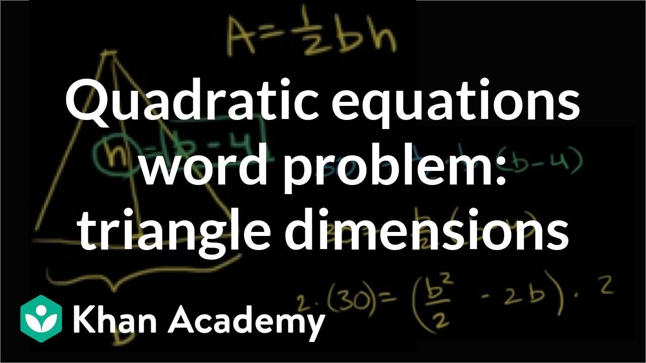 How To Find The Dimensions Of A Triangle? New - Achievetampabay.org