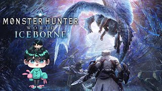 [🍎LIVE] Monster Hunter World: Iceborne มาาาาจบบอสตัวท้ายกันนน