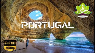 Portugal Amazing Ultra HD  Relaxing Music Along With Beautiful Nature Videos #1