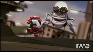 I F To Axel It - Crazy Frog & Will.I.Am - Topic | RaveDj
