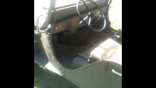 1941 BANTAM JEEP BRC