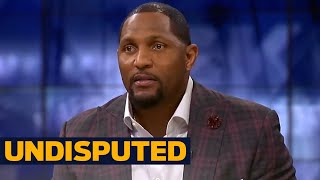 Ray Lewis offers a passionate explanation of how the Seahawks missed their moment | UNDISPUTED