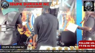 ISUPK NORTH CAROLINA CLOSING OF THE FEAST OF TABERNACLES