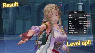 Atelier Lydie \u0026 Suelle  - Boss Battle Gameplay