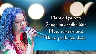 Dil Puchta Hai - full video song Rohan Mehra | Hiba Nawab | Palak Muchhal | New Songs