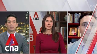 Economist Intelligence Unit's Simon Baptist on most liveable cities in the world