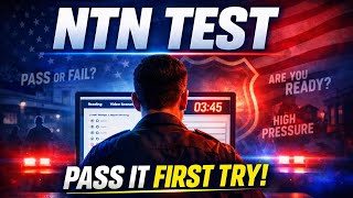 Nation Testing Network Test | NTN Frontline, FireTEAM, ECOMM, National Police Test |