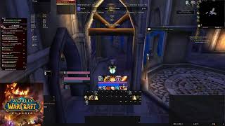 World of Warcraft - Classic Speedrun: Paladin 1-10 in 1h 04m 18s - (Currently World #2 HC)