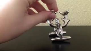 How to solve Hanayama cast elk