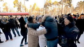 БОЛЬШАЯ БАЛАШИХА ЛАЙФ (BBL). Mannequin Challenge 21.01.2017