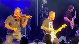 Yellowcard at EPCOT (Full show)