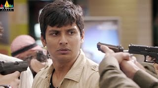 Rangam 2 Movie Jiiva Arrested By Police | Latest Telugu Movie Scenes | Sri Balaji Video