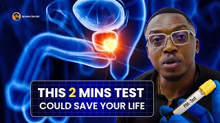 This 2 Minute Test Can Save Your Life