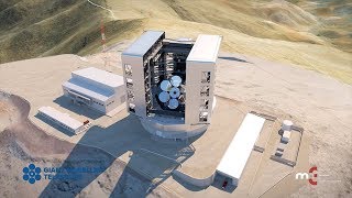 Giant Magellan Telescope Design - September 2019