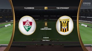 ⚽ Fluminense    vs The Strongest     ⚽ | 🏆 󠁧󠁢󠁥󠁮󠁧󠁿  Conmebol LIBERTADORES    (04/18/2023) 🎮 FIFA 21