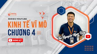 KINH TẾ VĨ MÔ 1 -  Chương 4: Tăng trưởng kinh tế và công thức tính - NEU || TT OTHK