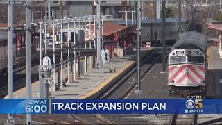 Neighbors Rail Over Plan To Expand Tracks At SJ's Diridon Station