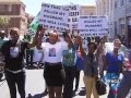 Nigerians Protest Over Police Brutality