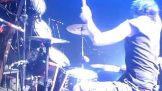 COMBICHRIST BLUT ROYALE - joe letz cam - bilbao spain supporting rammstein