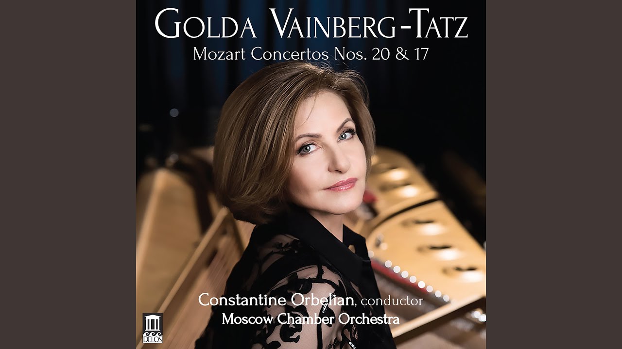 Piano Concerto No 17 In G Major K 453 Iii Allegretto Youtube Music